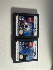 Lego Harry Potter Years 1-4 & 5-7 Nintendo DS Loose