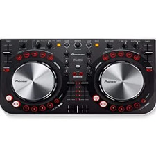 Used Pioneer Digital DJ-WeGo-W DDJWeGoW White DJ Controller