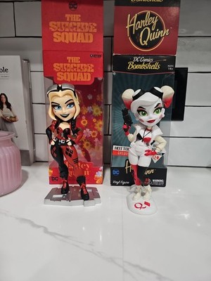 Cryptozoic - Bombshell Harley Quinn Hot Topic Exclusive Noir Edition