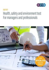 Health, Safety and Environment test for Managers Professionals GT200-V10