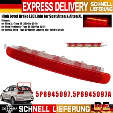 3. DRITTE Bremsleuchte Bremslicht 5P8945097 Für Seat Altea & Altea XL 2007-2015