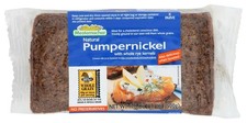Mestemacher Bread Pumpernickel, 17.6 Oz Pack of 6
