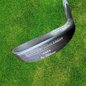 Scotty Cameron Napa California Putter | eBay