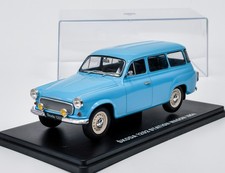 Skoda 1202 STW (1964) blau DeA 1:24