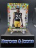 2025 Donruss Kaleb Johnson #ESR-KJN Elite Series Rookies RC Pittsburgh Steelers