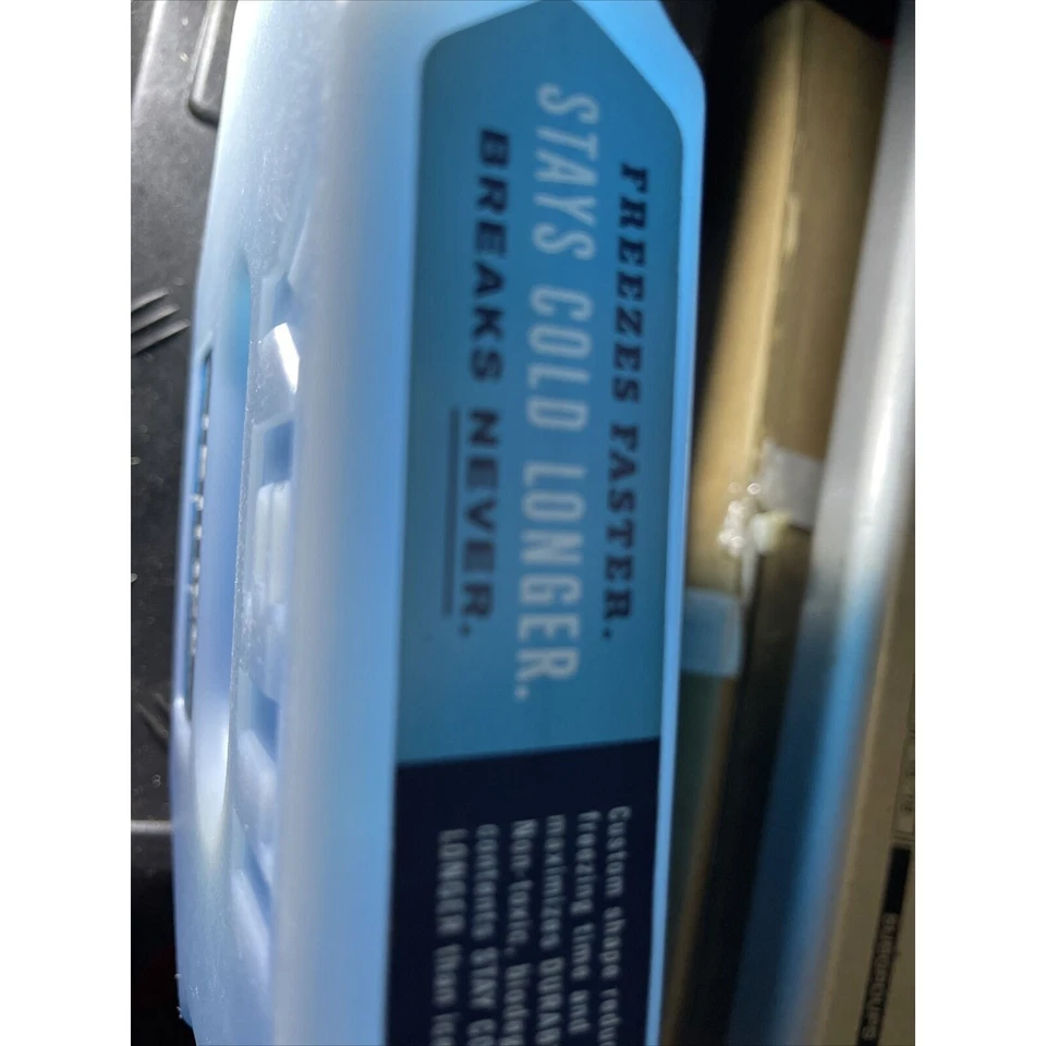 YETI ICE PAQUETE DE HIELO 2 lb Paquete frío ICE Foto 4 de 4