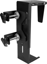 VIVO Adjustable Under Desk & Wall  Office Mount PC MOUNT-PC01C
