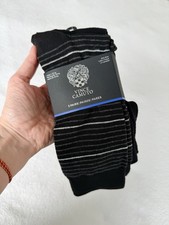 Vince Camuto Mens dress socks Set/ 3pcs, One size