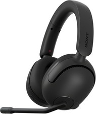 Sony INZONE H5 Wireless Gaming Headset,Black