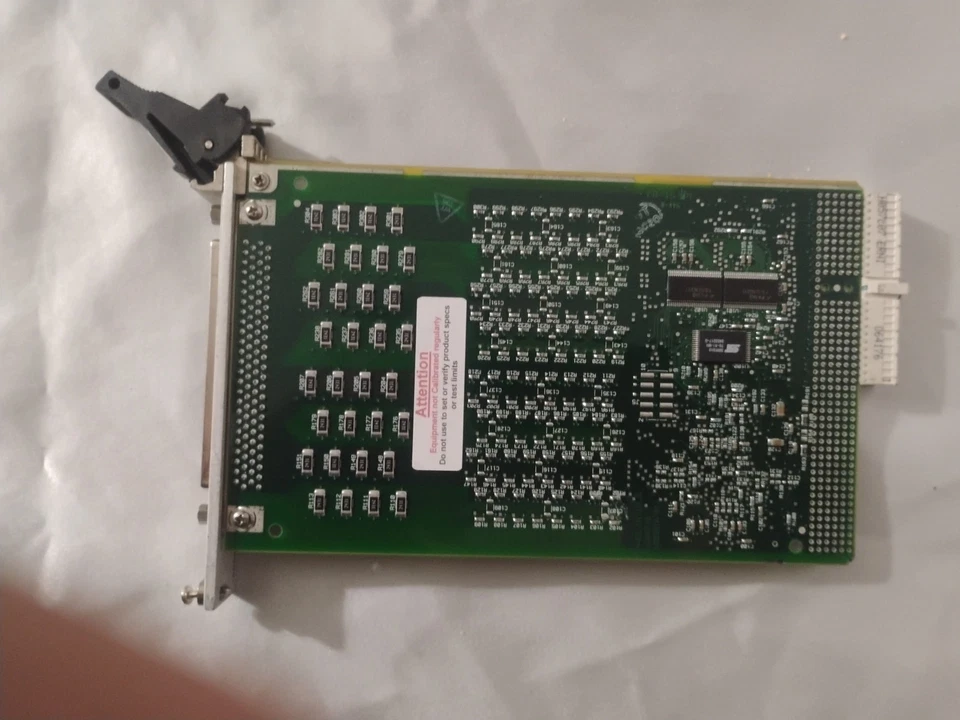 NI PXI 6511 - Imagem 3 de 3