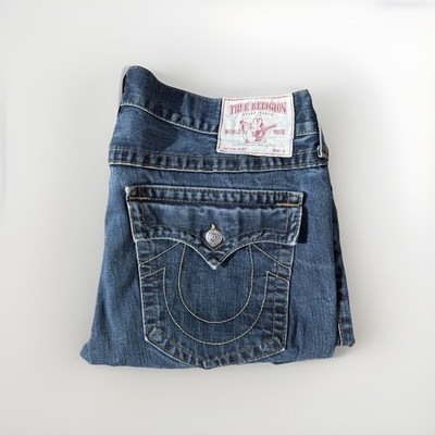 True Religion Ricky Mens Jeans