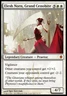 Elesh Norn, Grand Cenobite -Foil Medium Play MTG New Phyrexia