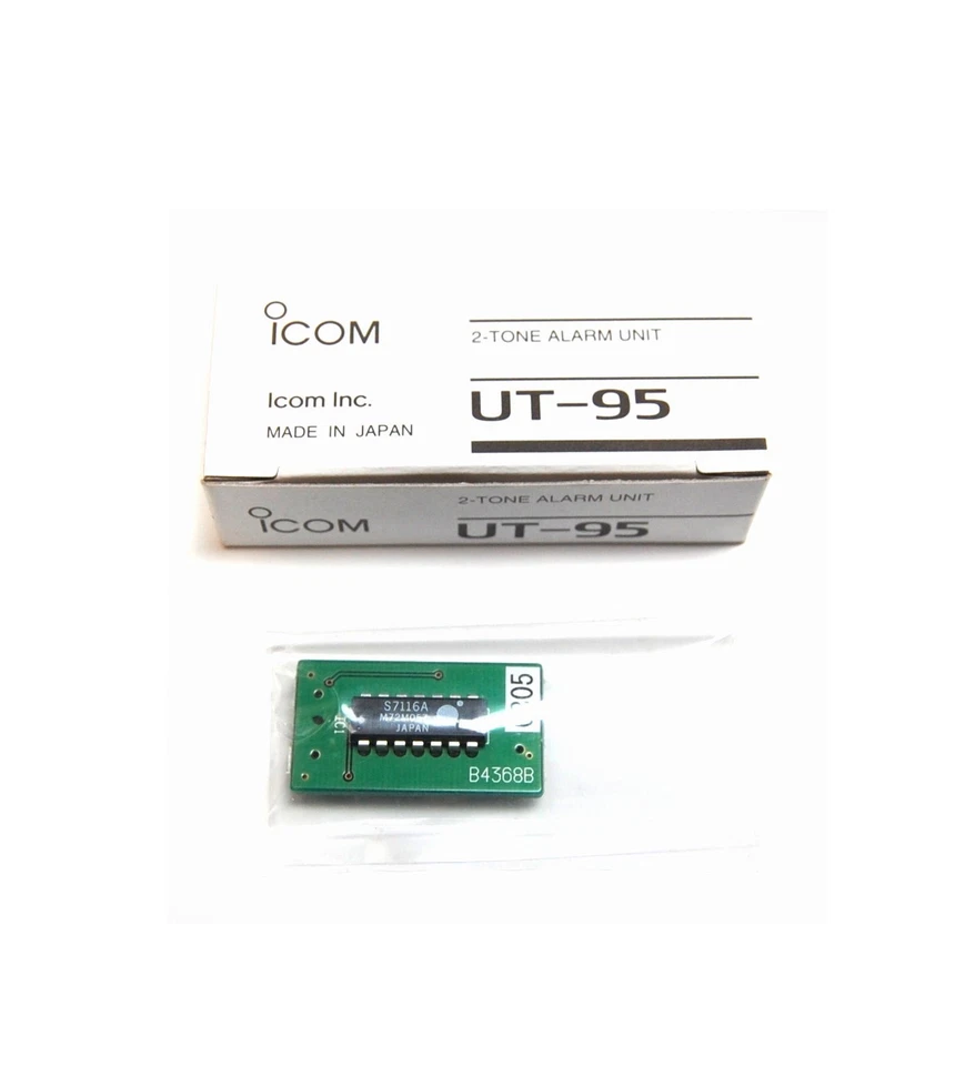 NEW ICOM UT-95 2-Tone 2182 Alarm PCB unit for IC-M700PRO IC-M710 - Image 2 of 3