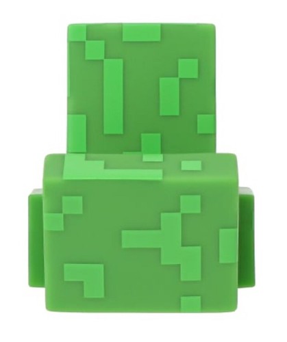 Official Minecraft: Creeper Mini TUBBZ® Rubber Duck Collectible, Numskull - Picture 3 of 17