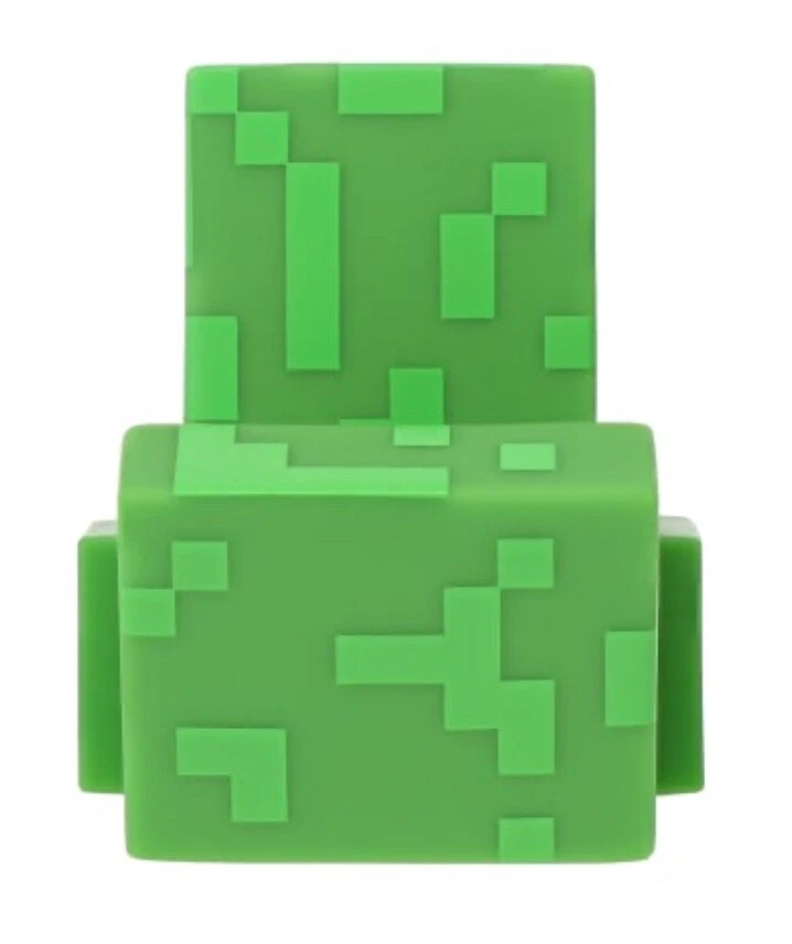 Official Minecraft: Creeper Mini TUBBZ® Rubber Duck Collectible, Numskull - Image 3 of 4