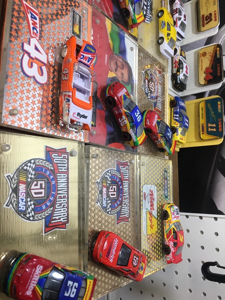 Racing Champions 1/64 Nascar Die-cast 50th Anniversary Several To Choose From. - Image 3 of 4