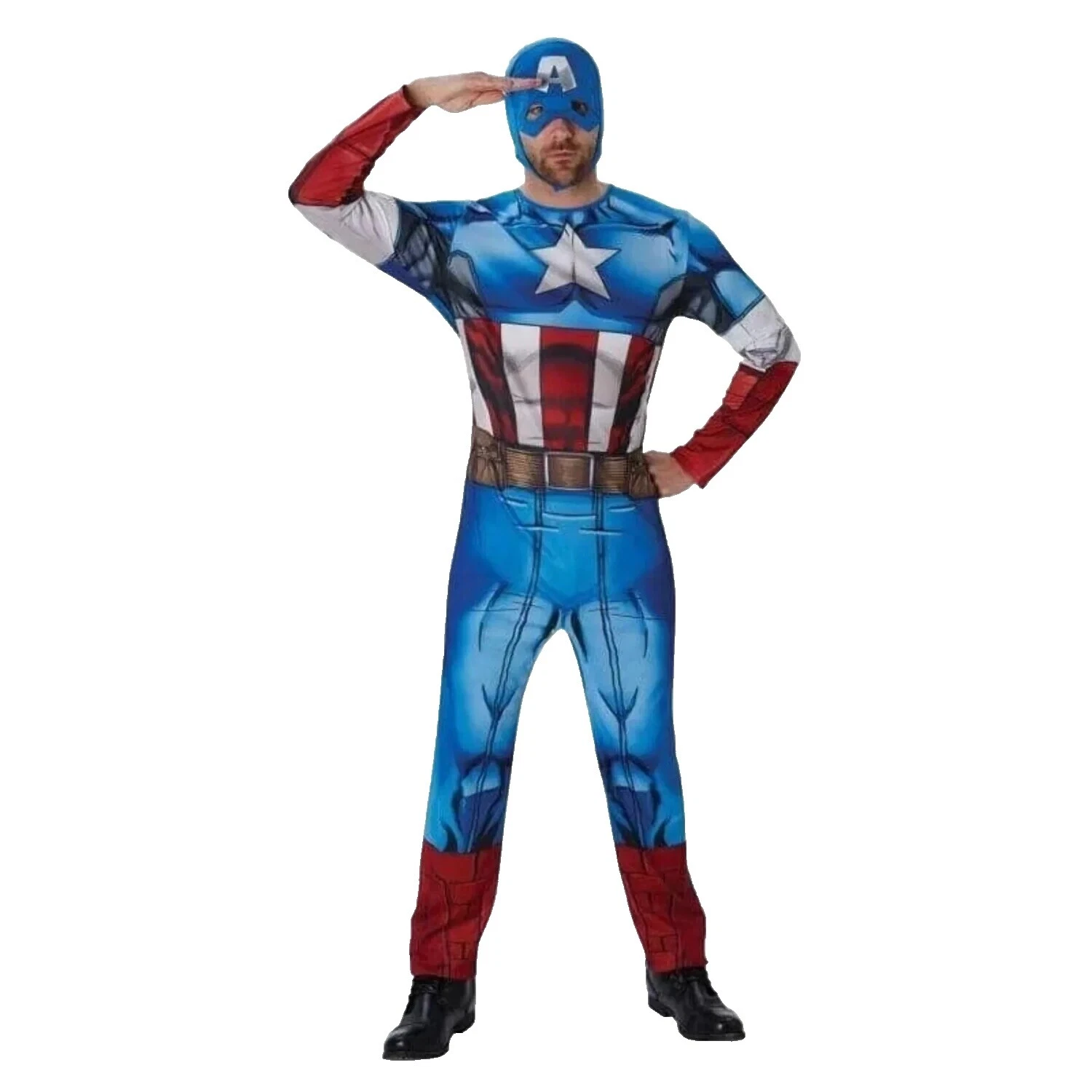 Jumpsuit Costumes for Men