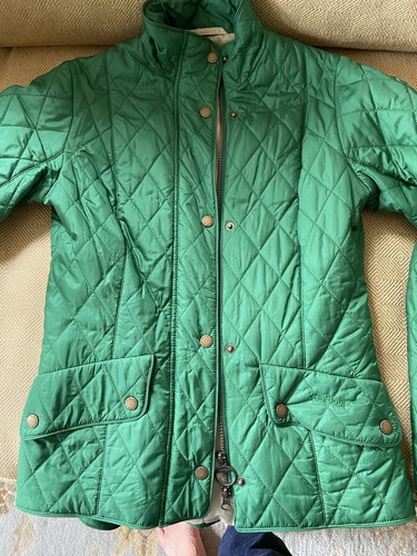 Barbour Flyweight Cavalry Quilted 
