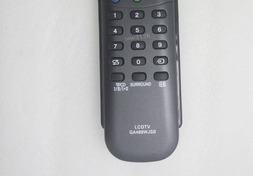 Mando a distancia para TV Sharp LC-13B4U-B LC-15S4U LC-15B8US LC-32GA9E GA174WJSA - Imagen 3 de 5