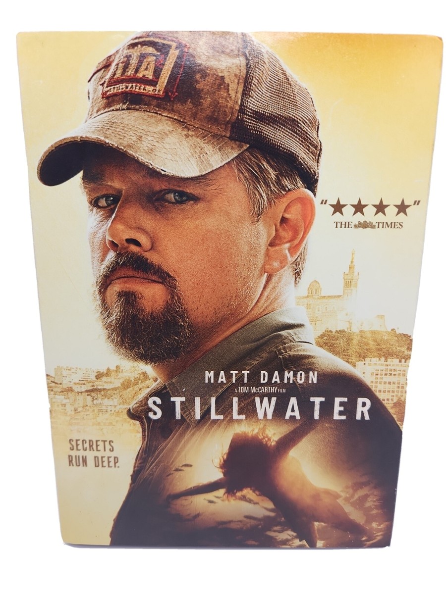 Stillwater (DVD, 2021) 191329207901| eBay