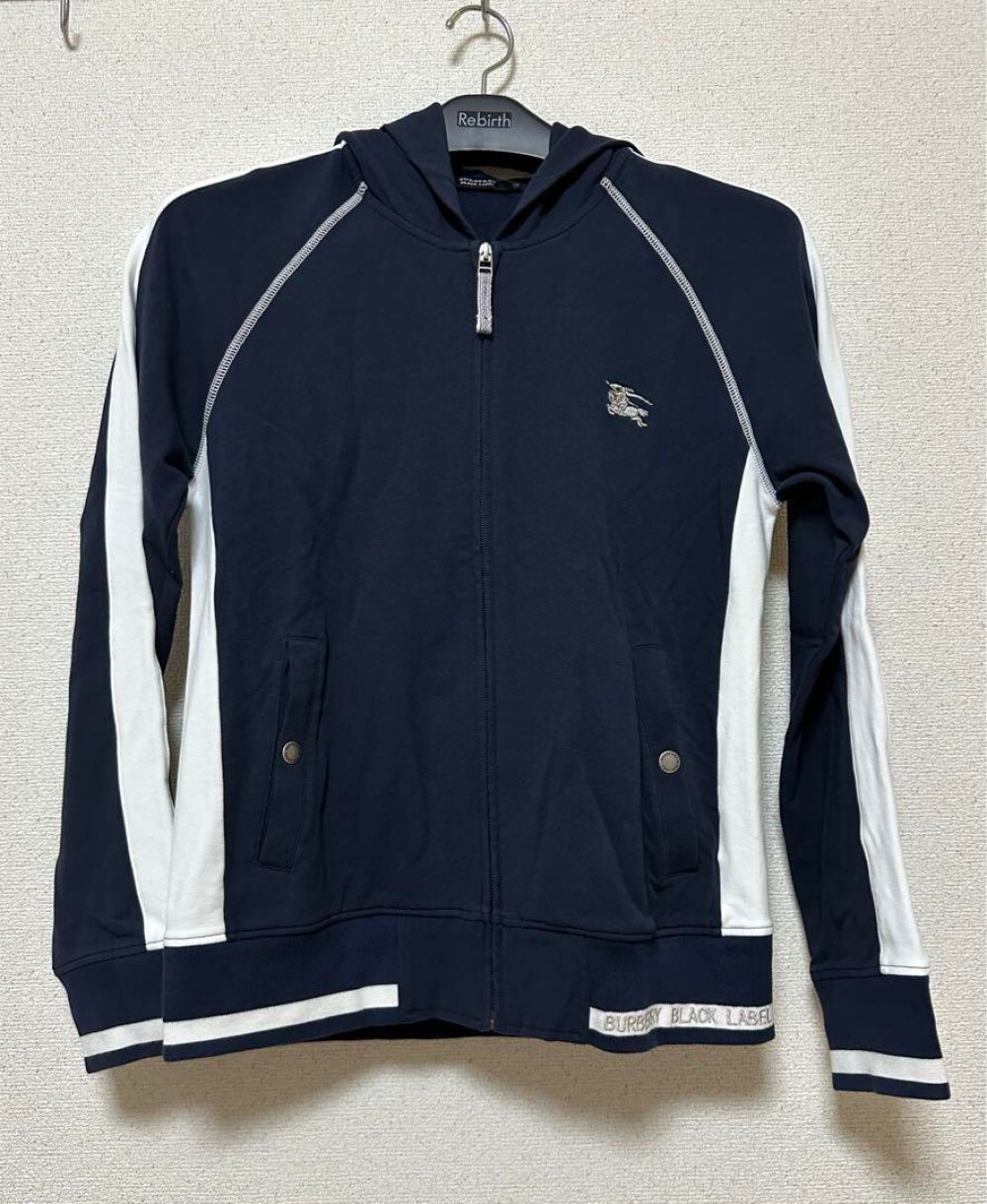 Burberry Hoodie Men's Fashion from Japan