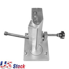 US Dual-axis Manual Metal Channel Letter Angle Bender Bending Tools Width 145mm