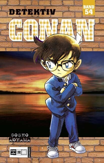 Detektiv Conan 54 | Gosho Aoyama | 2008 | Deutsch | Meitantei Conan