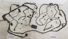 BMW i3 I01 2018 BEV CABLAGGIO ANTERIORE A POSTERIORE CABLAGGIO TELAIO