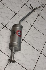 NEU Mittelschalldämpfer BOSAL 279-017 für SUZUKI SAMURAI SJ410 OS Allrad *NOS*