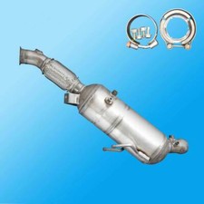 EU5 DPF Dieselpartikelfilter VW Crafter 2.5TDI (2F 2E) CEBB CEBA CECA CECB 2010-