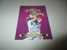 Ryan Mountcastle 2021 Panini Diamond Kings Debut RC #DDK-80