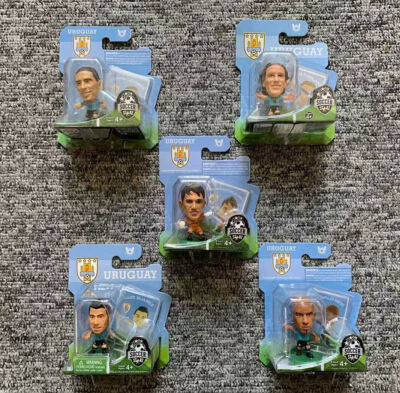 Soccer Starz 2014ブラジル代表フィギュアセット 15体入り Soccer