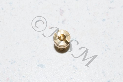 CARBURADOR DE CARBONO KEIHIN ORIGINAL HONDA 99101-393 JET PRINCIPAL #98 18-4481 - Imagen 3 de 6
