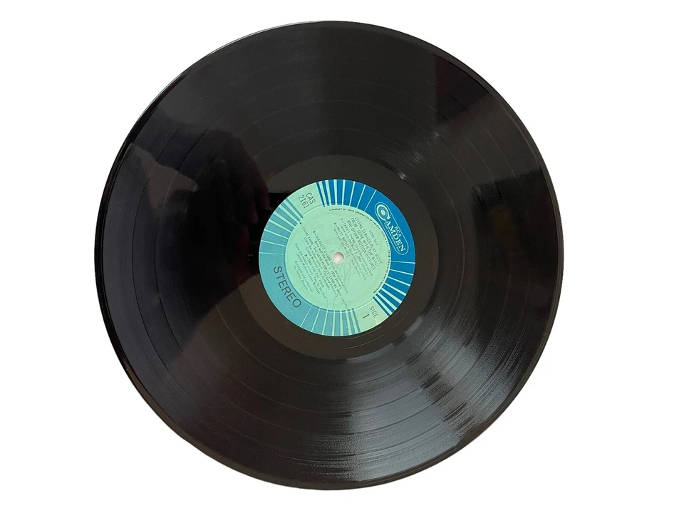 Living Strings Gone With The Wind Soundtrack CAS2161 12” Vinyl Record Foto 4 de 4