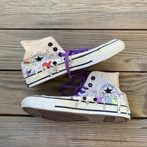 converse high tops ebay