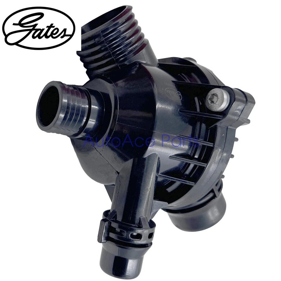11537544788 OEM Gates Thermostat For BMW 325I 528I 530I 525XI X3 3.0L 2008-2013 Foto 2 de 4