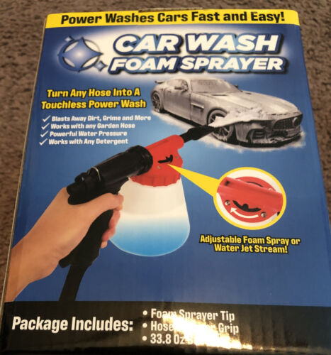 CAR WASH Foam sprayer