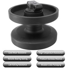 Rear Idler Fit Mustang Gehl CTL70/75, Takeuchi TL10,12, 140,150,240 #08811-31300