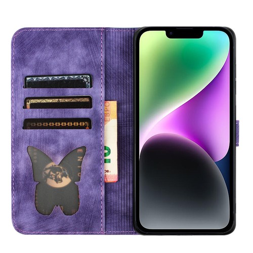 For iPhone 16 16e 15 14 Plus 13 12 Pro Max Wallet Case Leather Shockproof Cover - Picture 16 of 56