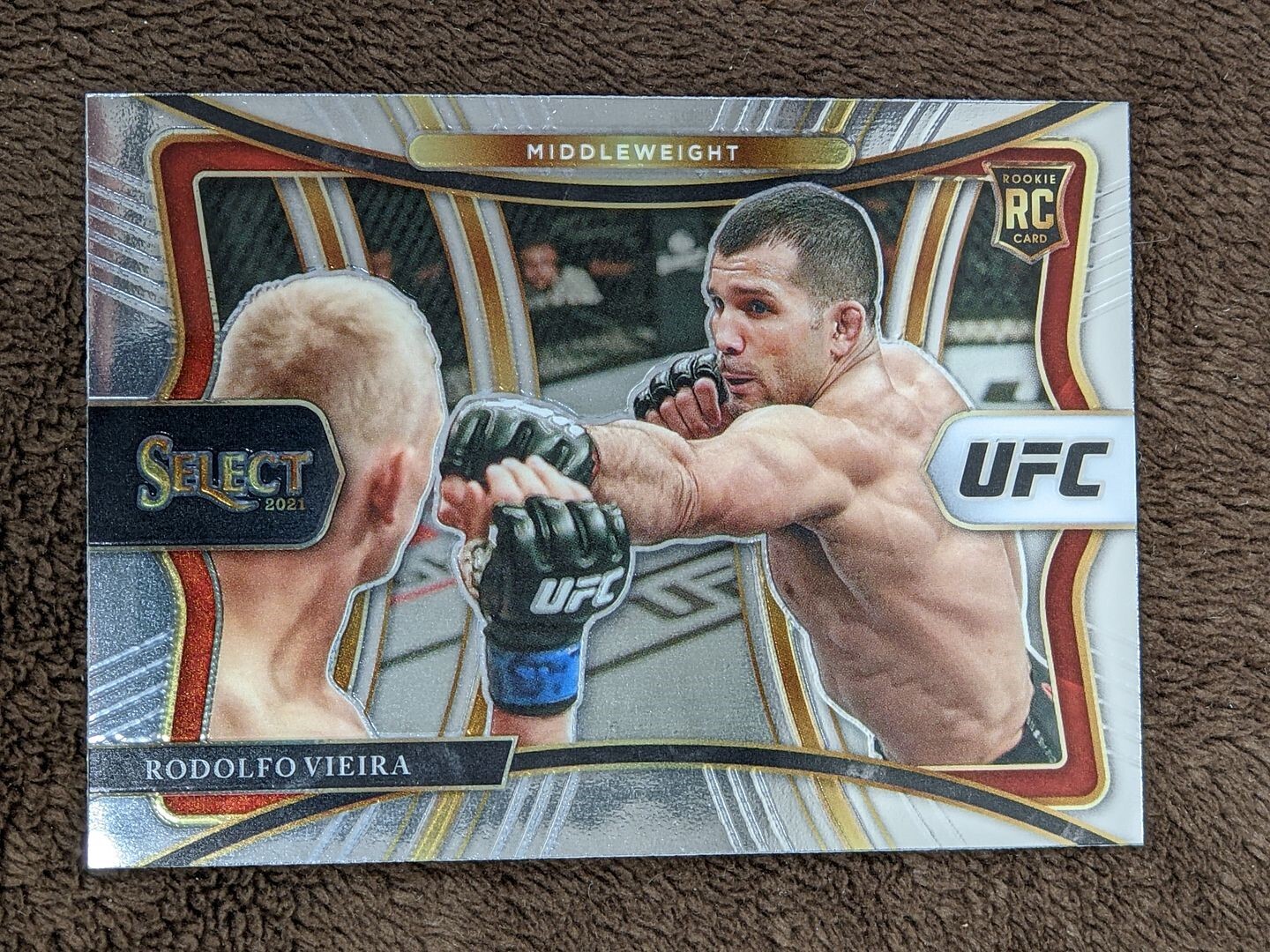 2021 SELECT PREMIER LEVEL 188 Rodolfo Vieira - Middleweight