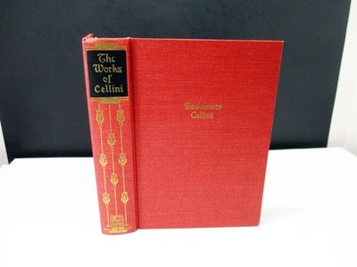 The Autobiography of Benvenuto Cellini  Black s Readers Service
