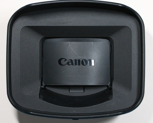 Copriobiettivo Originale Canon Per XF200 E XF-200 - Tappo A Vite Quadrato