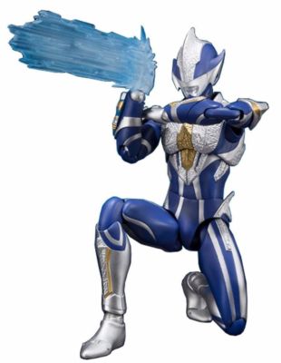 ULTRA-ACT Ultraman Mebius HUNTER KNIGHT TSURUGI Actionfigur BANDAI aus Japan