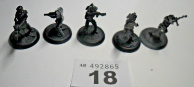 Prodos AVP Aliens vs Predator USCM Colonial Marines rare oop W18