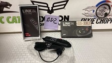 Linkin Ride Pal Bluetooth Headset 02-900 NOS