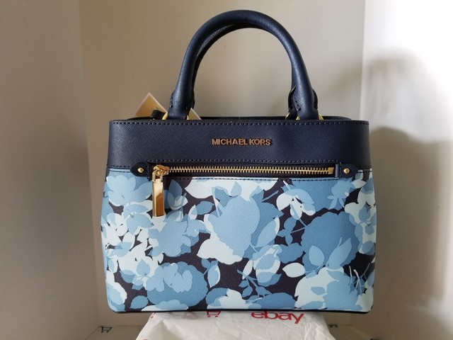 navy blue michael kors