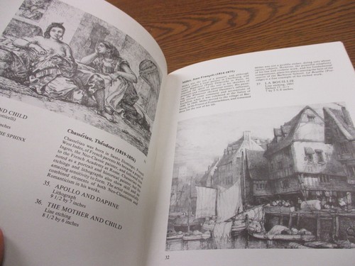 L'Estampe Francaise The French Print 1985 Purdue University. A Survey of RARE - Foto 5 di 11