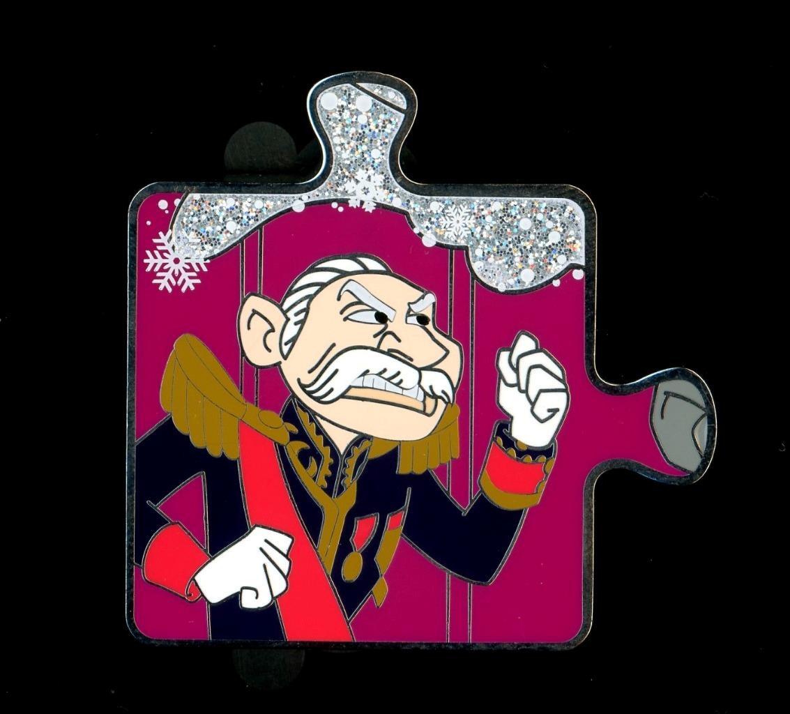 Character Connection Mystery Frozen Puzzle Duke of Weselton