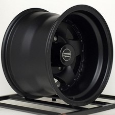 1 15 Inch Black Wheel Rim American Racing Ar23 Ar235165b 15x10 5x4.5 New 1 1 15 Inch Black Wheel Rim American Racing Ar23 Ar235165b 15x10 5x4.5 New 1
