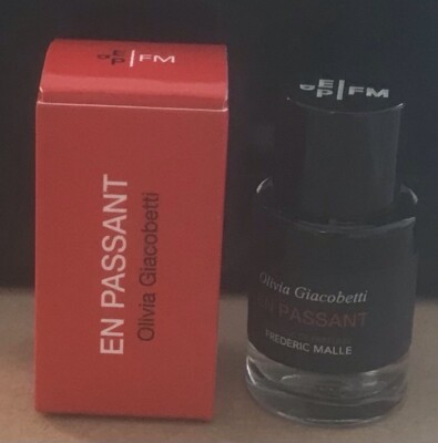Sammler Miniatur Frédéric Malle EN PASSANT 7 ml Flasche Neu 